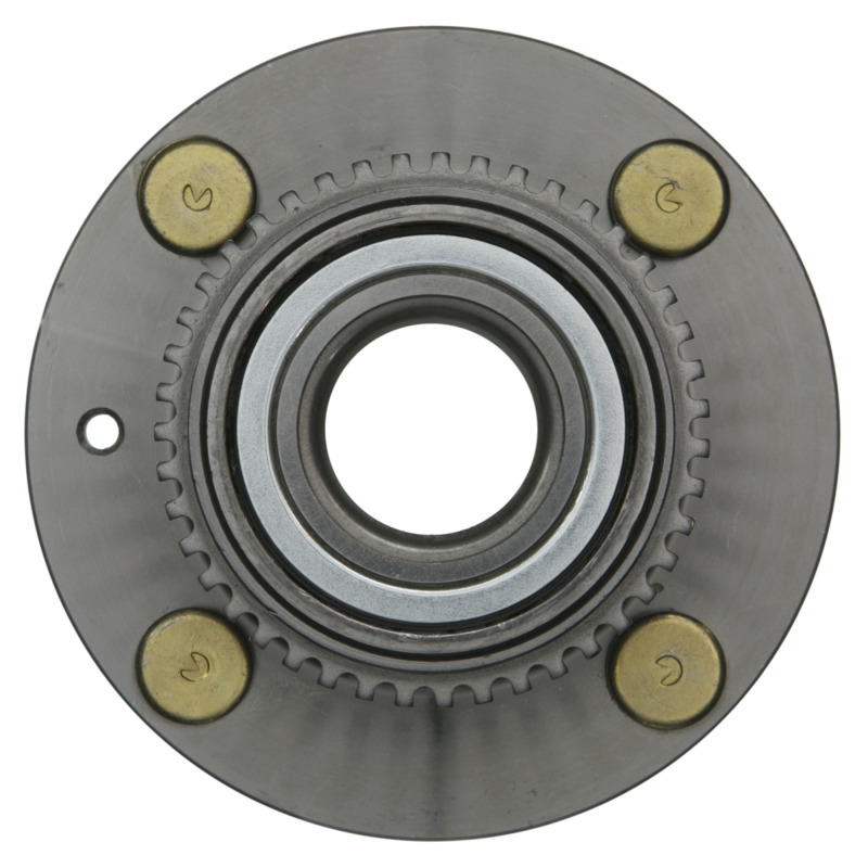 Picture of Moog MOH Hub Assemblies Wheel Hubs - 512276