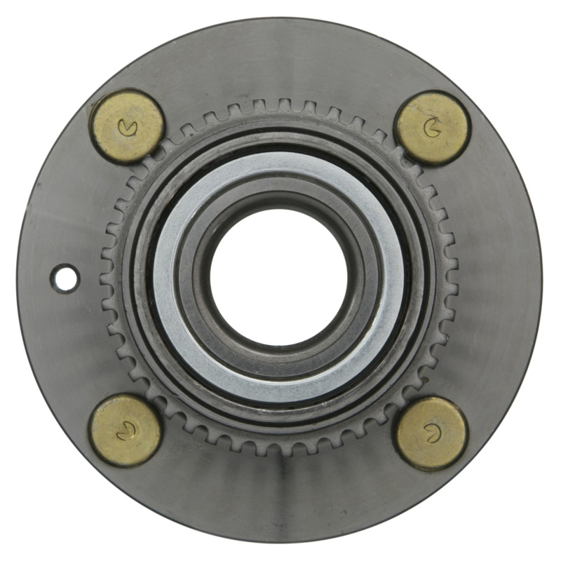 Picture of Moog MOH Hub Assemblies Wheel Hubs - 512276