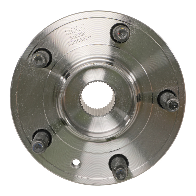 Picture of Moog MOH Hub Assemblies Wheel Hubs - 512300