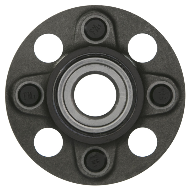 Picture of Moog MOH Hub Assemblies Wheel Hubs - 512323