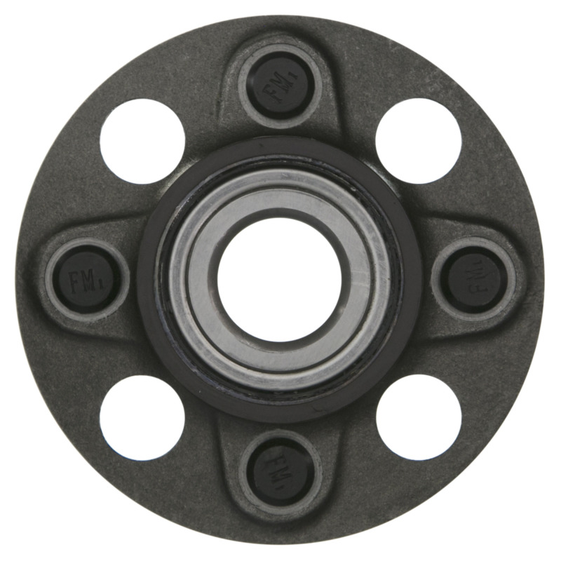 Picture of Moog MOH Hub Assemblies Wheel Hubs - 512323