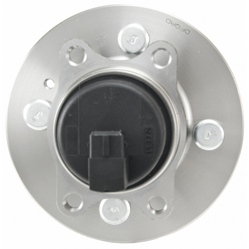 Picture of Moog MOH Hub Assemblies Wheel Hubs - 512324