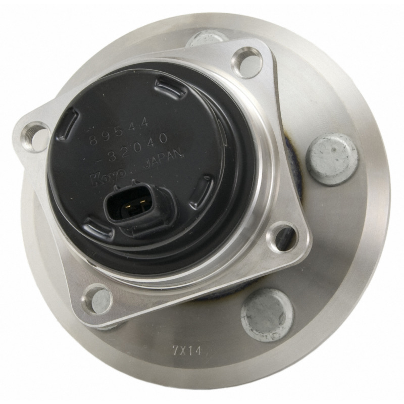 Picture of Moog MOH Hub Assemblies Wheel Hubs - 512329