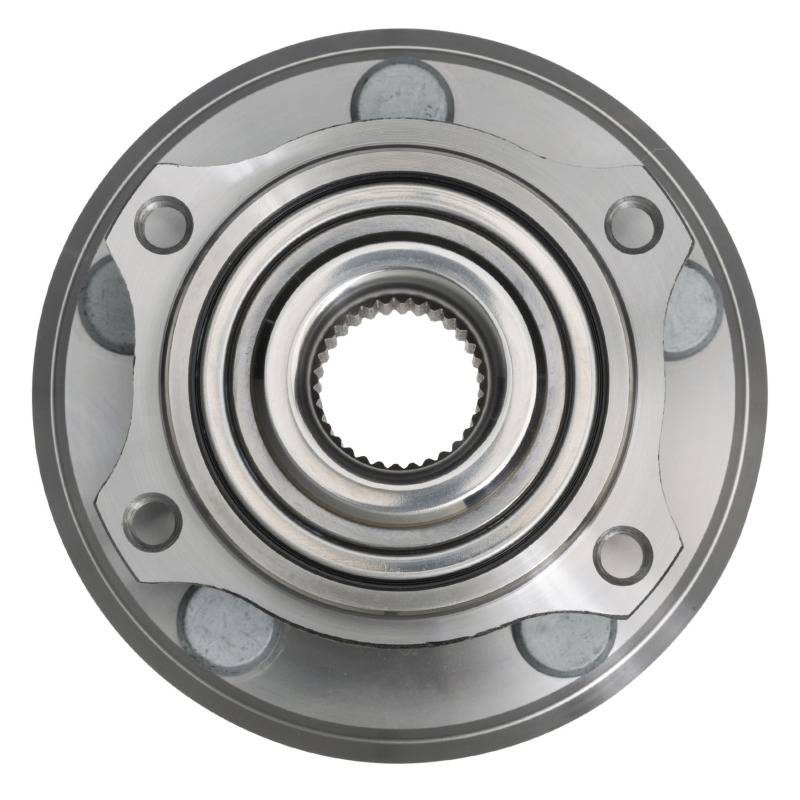 Picture of Moog MOH Hub Assemblies Wheel Hubs - 512369