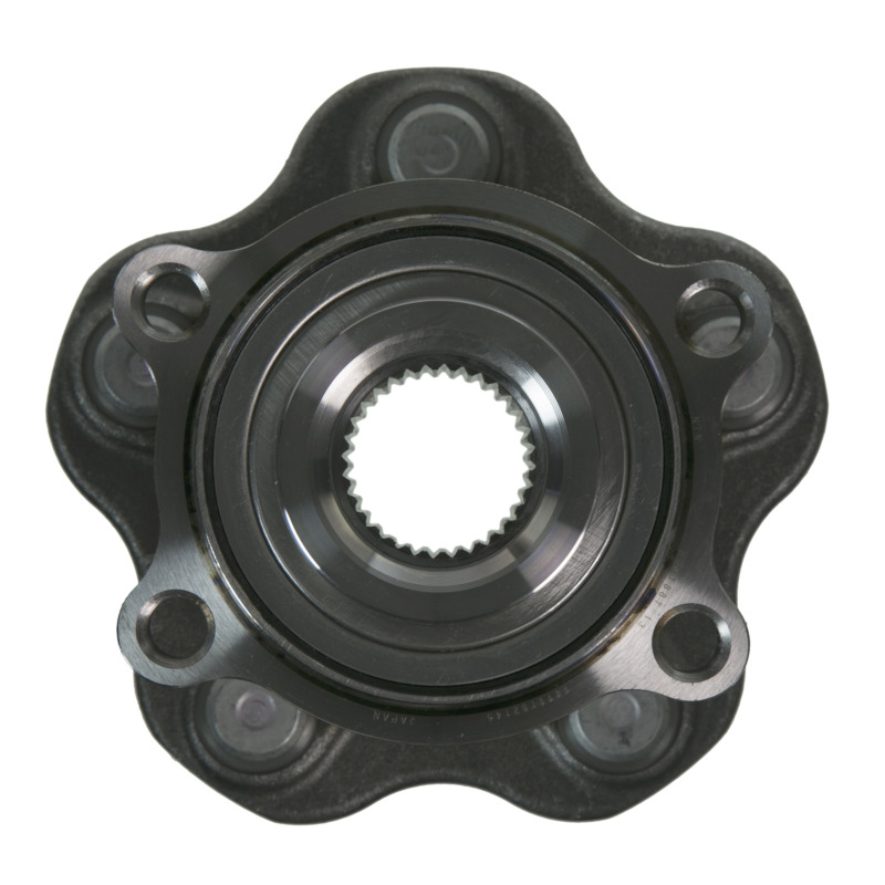 Picture of Moog MOH Hub Assemblies Wheel Hubs - 512390