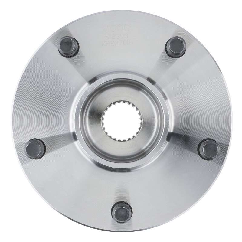 Picture of Moog MOH Hub Assemblies Wheel Hubs - 512393