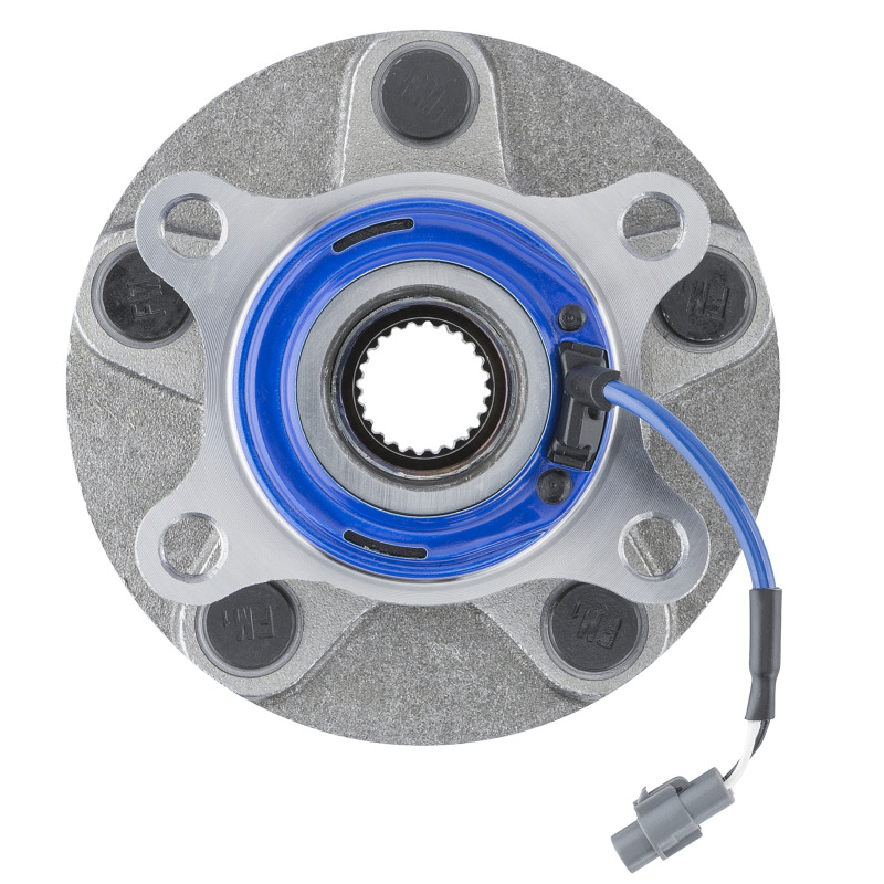 Picture of Moog MOH Hub Assemblies Wheel Hubs - 512393