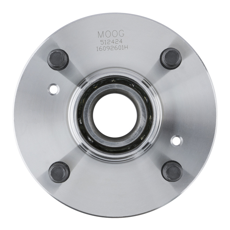 Picture of Moog MOH Hub Assemblies Wheel Hubs - 512424