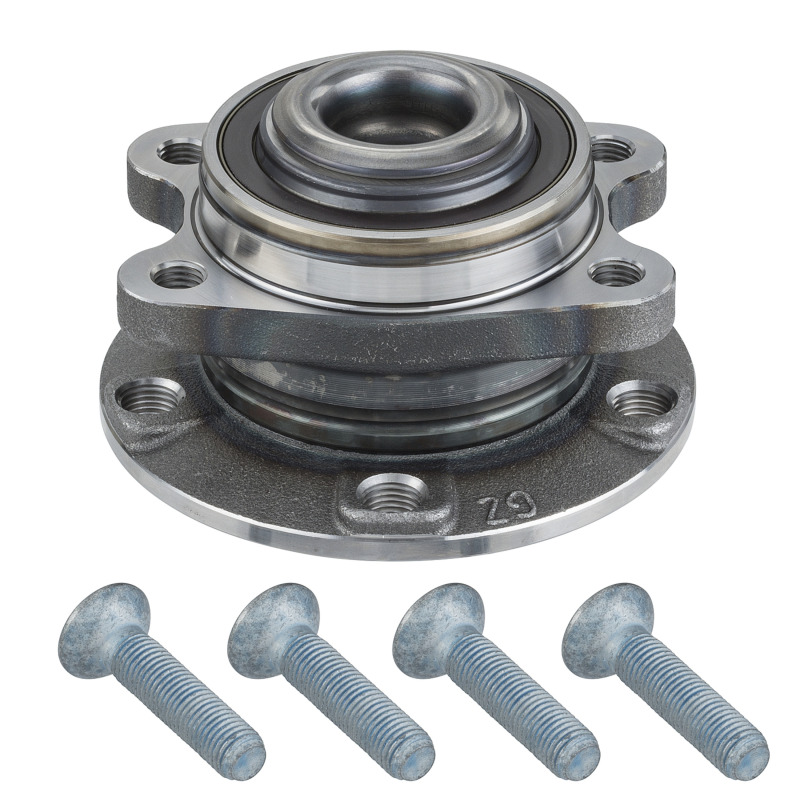 Picture of Moog MOH Hub Assemblies Wheel Hubs - 512426
