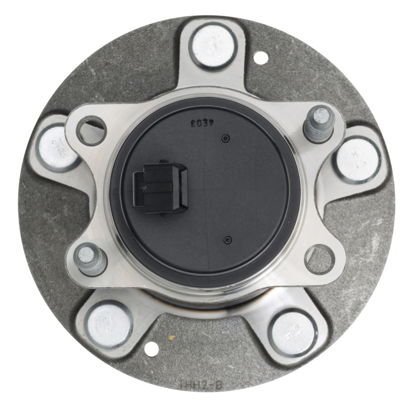 Picture of Moog MOH Hub Assemblies Wheel Hubs - 512436