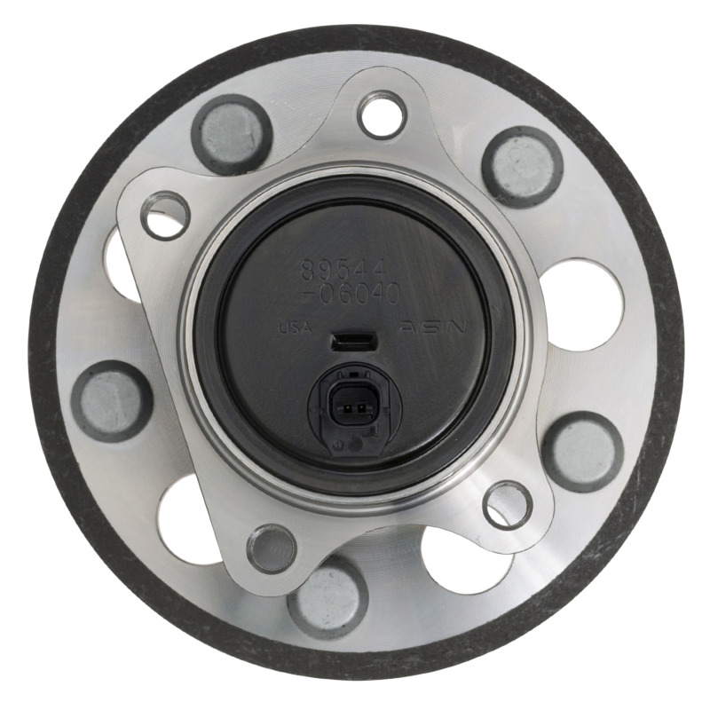 Picture of Moog MOH Hub Assemblies Wheel Hubs - 512454