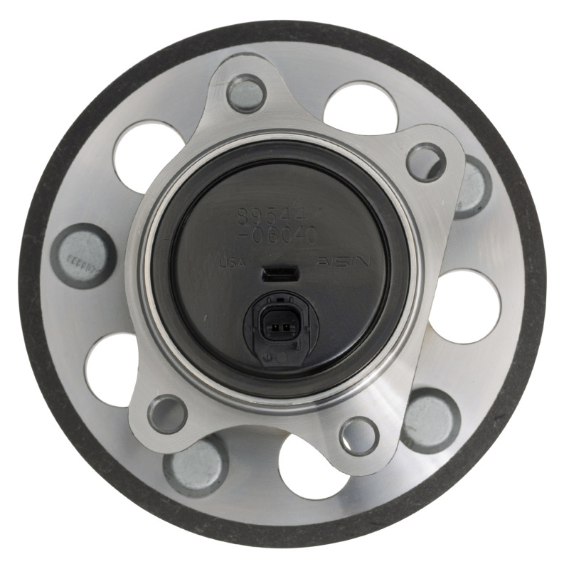 Picture of Moog MOH Hub Assemblies Wheel Hubs - 512455