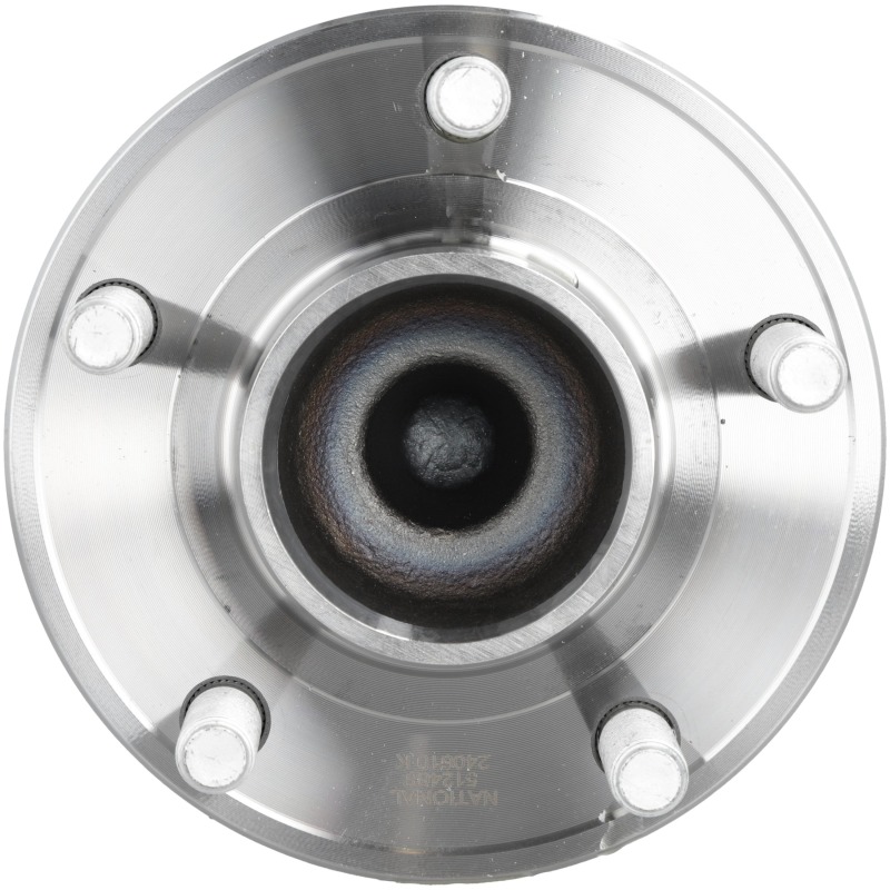 Picture of Moog MOH Hub Assemblies Wheel Hubs - 512466