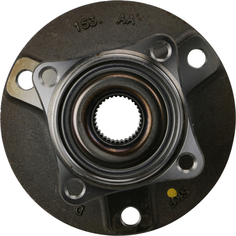 Picture of Moog MOH Hub Assemblies Wheel Hubs - 512473