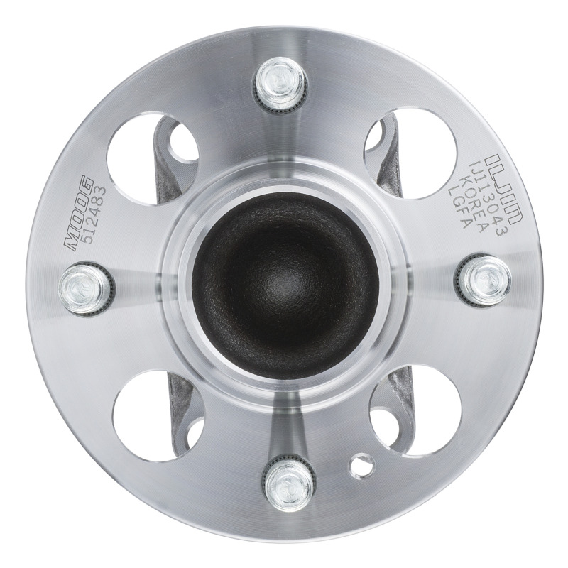 Picture of Moog MOH Hub Assemblies Wheel Hubs - 512483