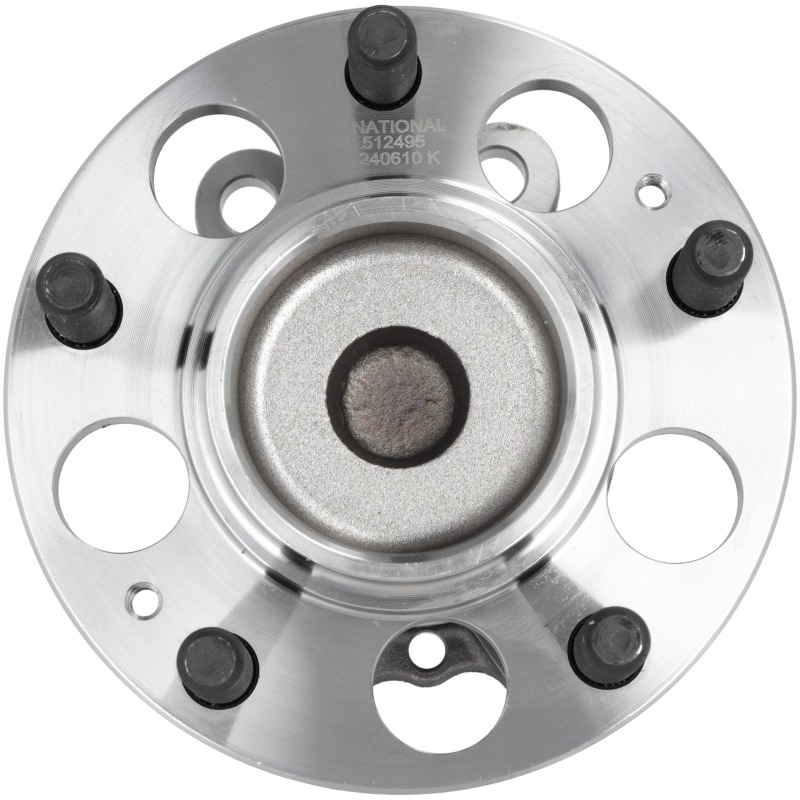 Picture of Moog MOH Hub Assemblies Wheel Hubs - 512495