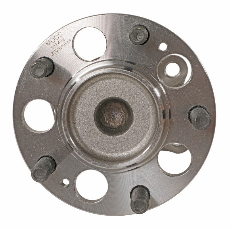 Picture of Moog MOH Hub Assemblies Wheel Hubs - 512492