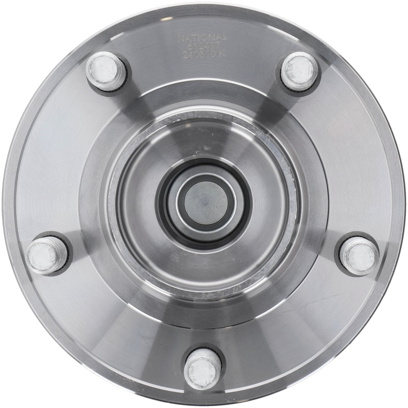 Picture of Moog MOH Hub Assemblies Wheel Hubs - 512497
