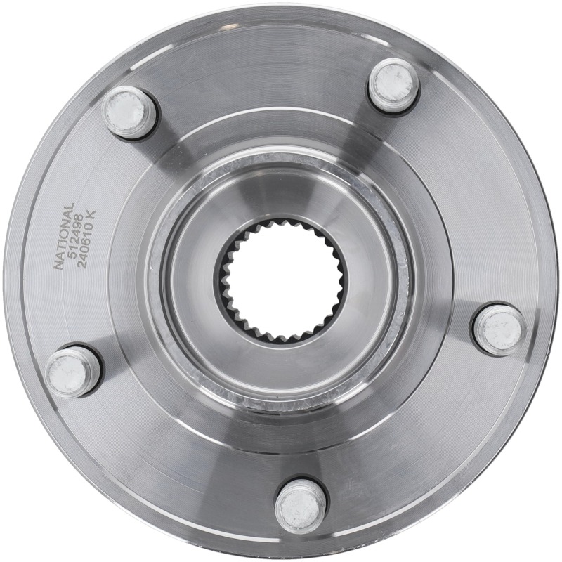 Picture of Moog MOH Hub Assemblies Wheel Hubs - 512498