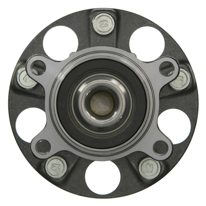 Picture of Moog MOH Hub Assemblies Wheel Hubs - 512502