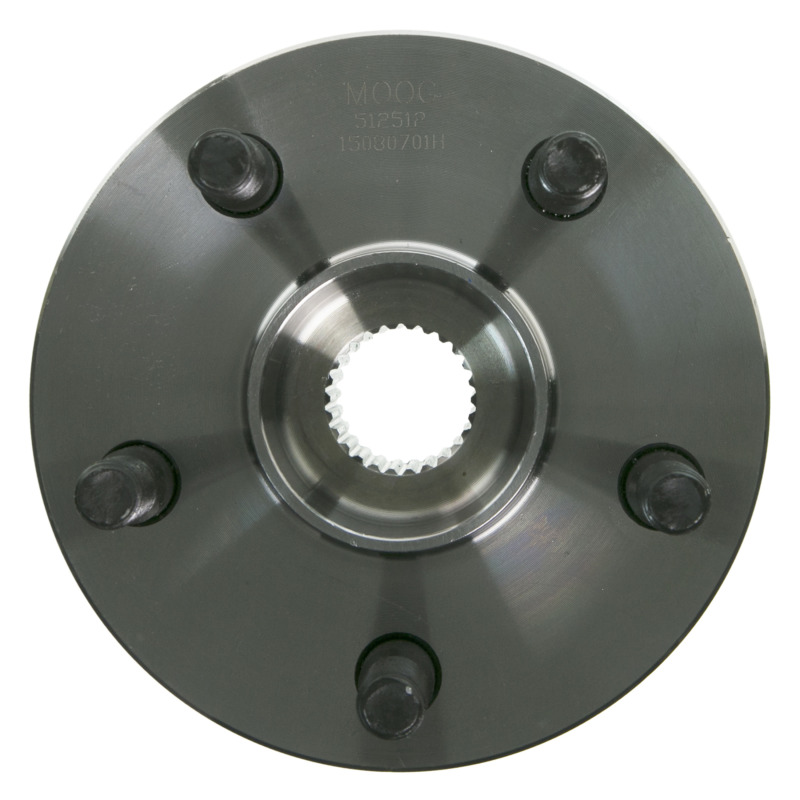 Picture of Moog MOH Hub Assemblies Wheel Hubs - 512512