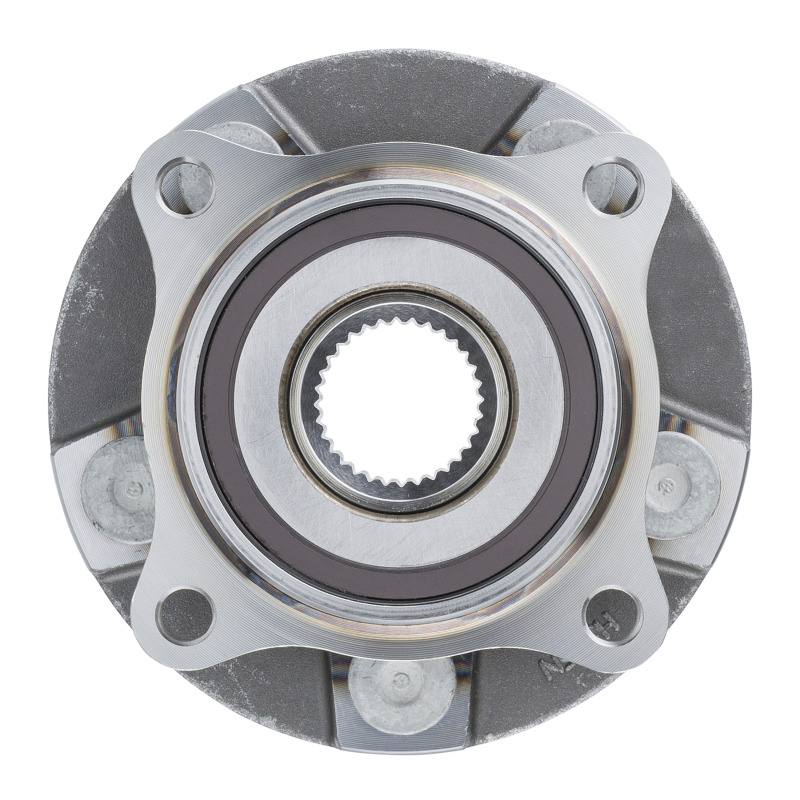 Picture of Moog MOH Hub Assemblies Wheel Hubs - 512517