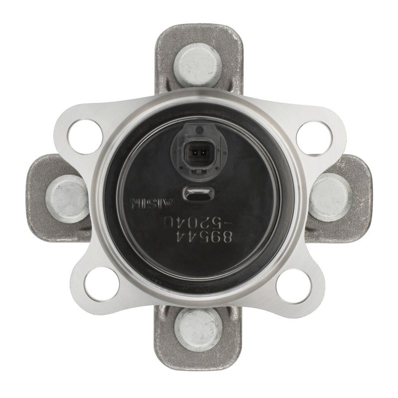 Picture of Moog MOH Hub Assemblies Wheel Hubs - 512522