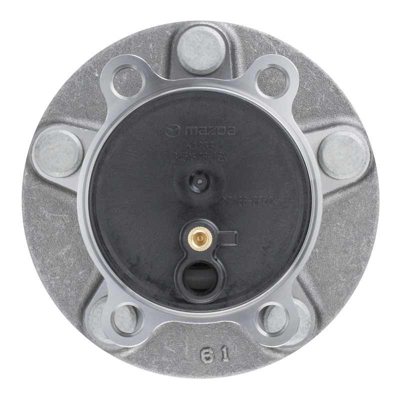 Picture of Moog MOH Hub Assemblies Wheel Hubs - 512523