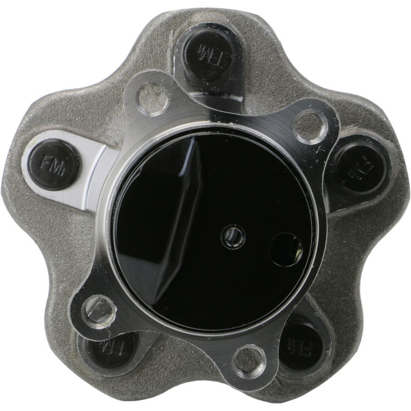 Picture of Moog MOH Hub Assemblies Wheel Hubs - 512530