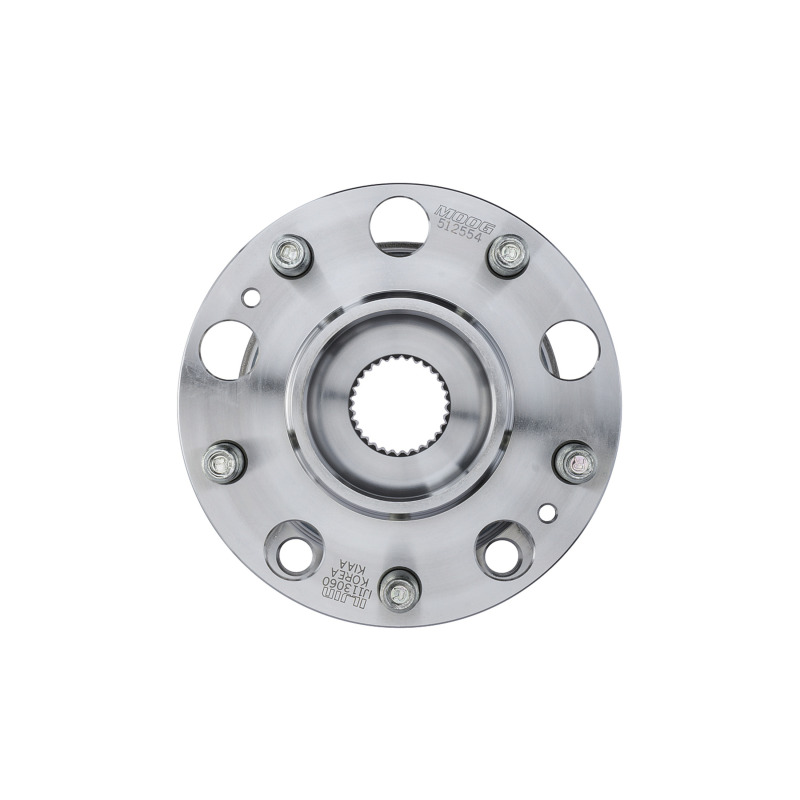 Picture of Moog MOH Hub Assemblies Wheel Hubs - 512554