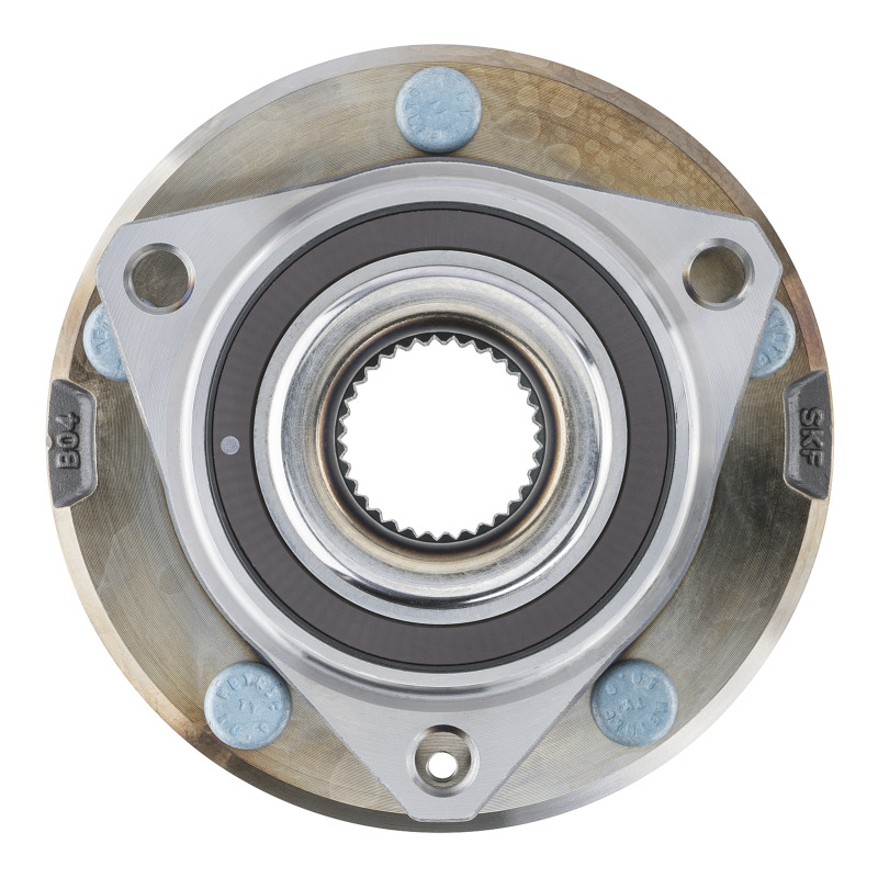Picture of Moog MOH Hub Assemblies Wheel Hubs - 512558