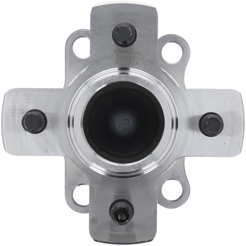 Picture of Moog MOH Hub Assemblies Wheel Hubs - 512559