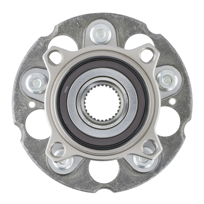 Picture of Moog MOH Hub Assemblies Wheel Hubs - 512562