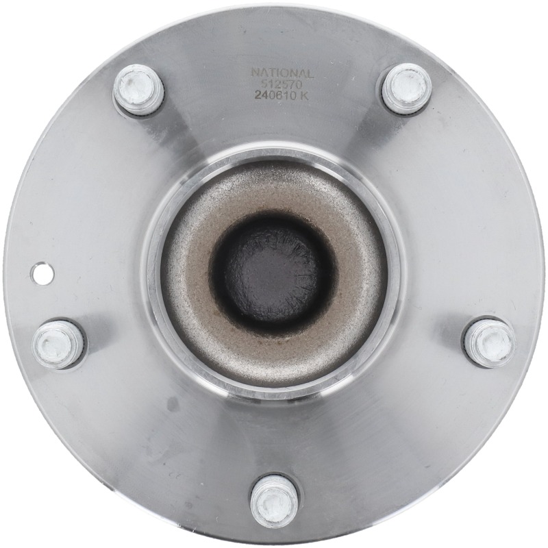 Picture of Moog MOH Hub Assemblies Wheel Hubs - 512570