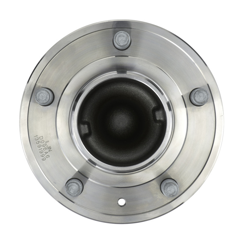 Picture of Moog MOH Hub Assemblies Wheel Hubs - 512581