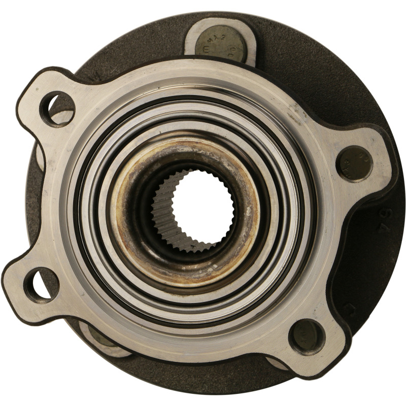 Picture of Moog MOH Hub Assemblies Wheel Hubs - 512591