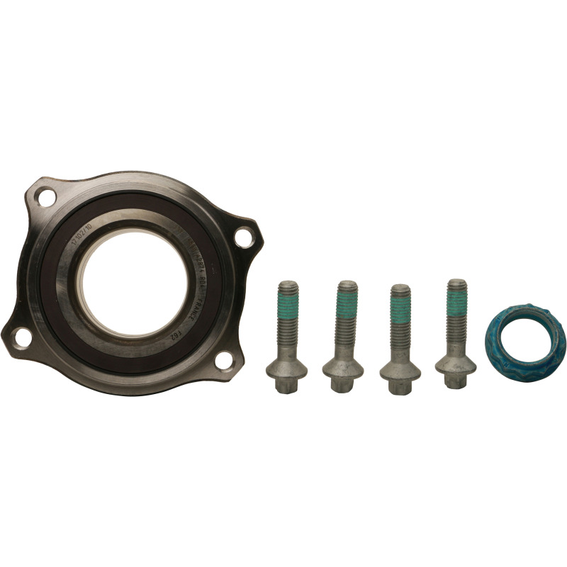 Picture of Moog MOH Hub Assemblies Wheel Hubs - 512626