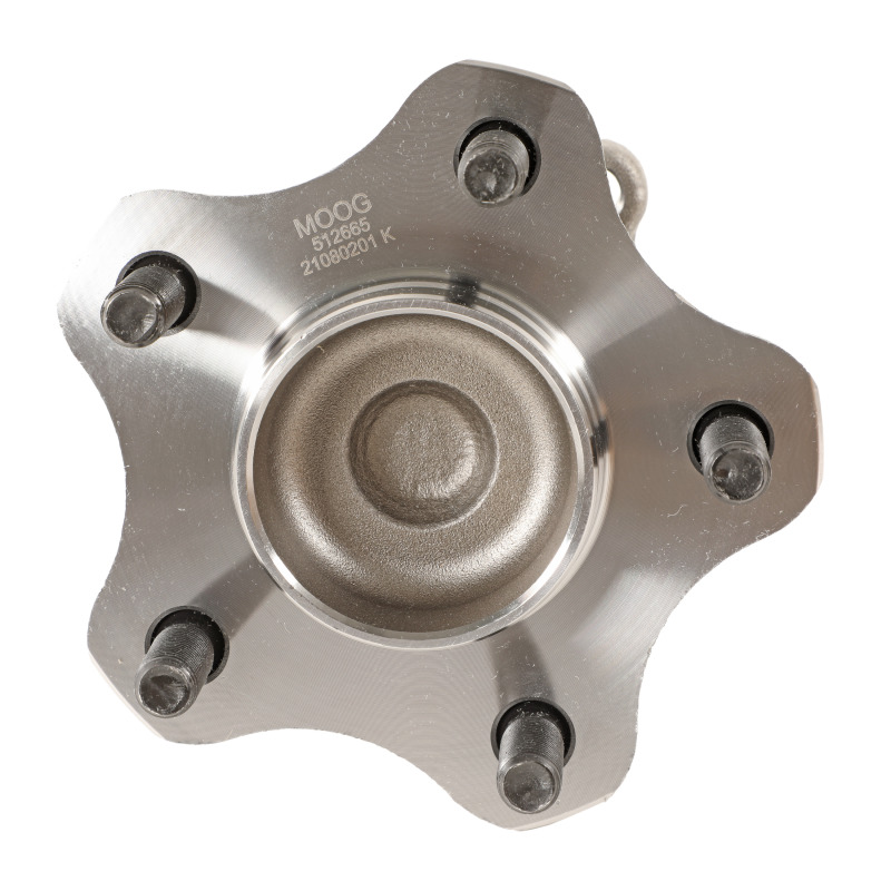 Picture of Moog MOH Hub Assemblies Wheel Hubs - 512665