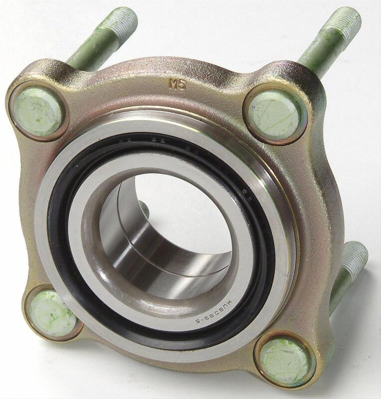 Picture of Moog MOH Hub Assemblies Wheel Hubs - 513099