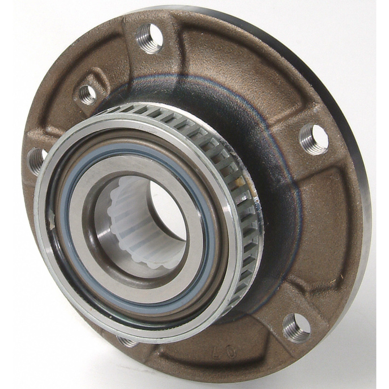 Picture of Moog MOH Hub Assemblies Wheel Hubs - 513125