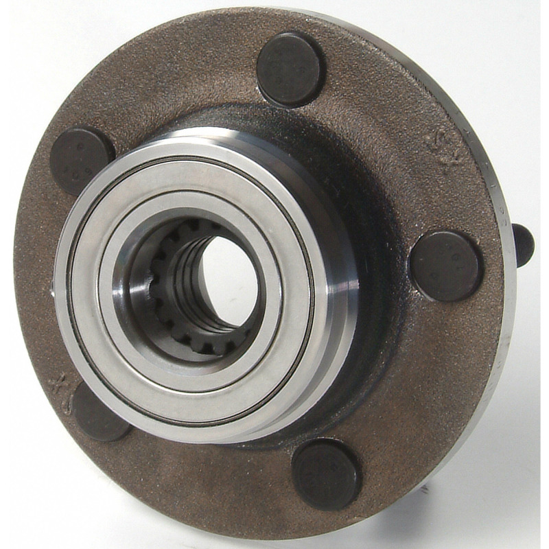 Picture of Moog MOH Hub Assemblies Wheel Hubs - 513128
