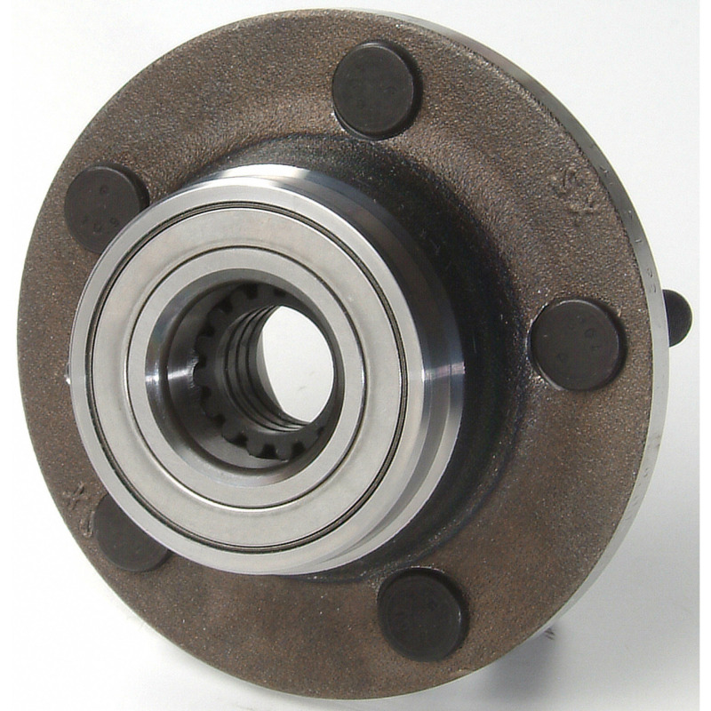 Picture of Moog MOH Hub Assemblies Wheel Hubs - 513128