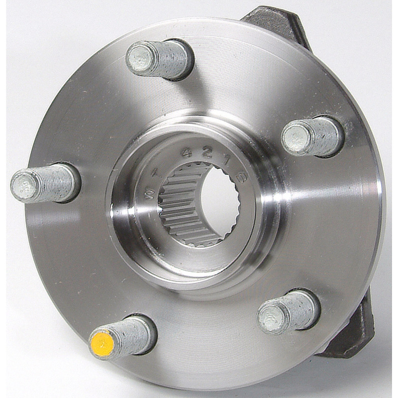 Picture of Moog MOH Hub Assemblies Wheel Hubs - 513138