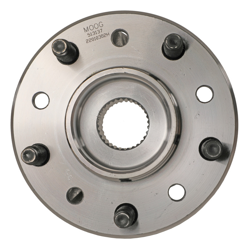 Picture of Moog MOH Hub Assemblies Wheel Hubs - 513137