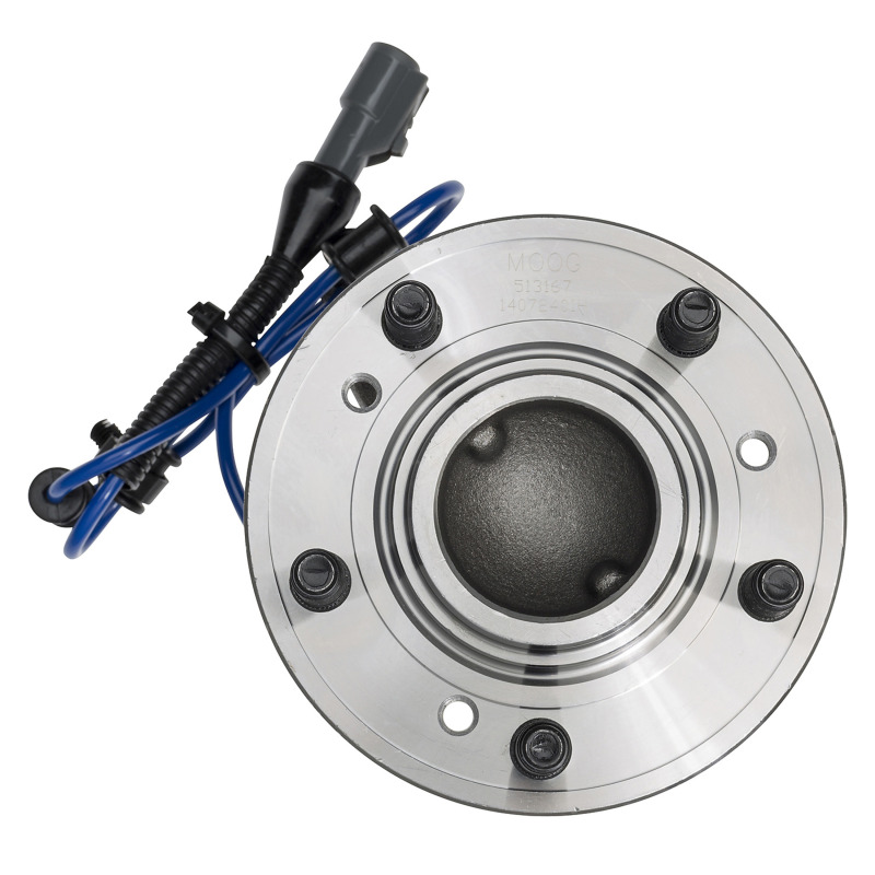 Picture of Moog MOH Hub Assemblies Wheel Hubs - 513167