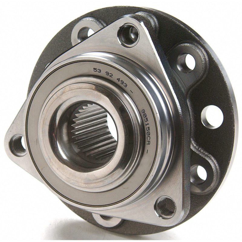 Picture of Moog MOH Hub Assemblies Wheel Hubs - 513192