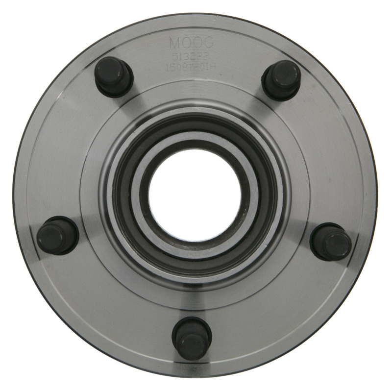 Picture of Moog MOH Hub Assemblies Wheel Hubs - 513222