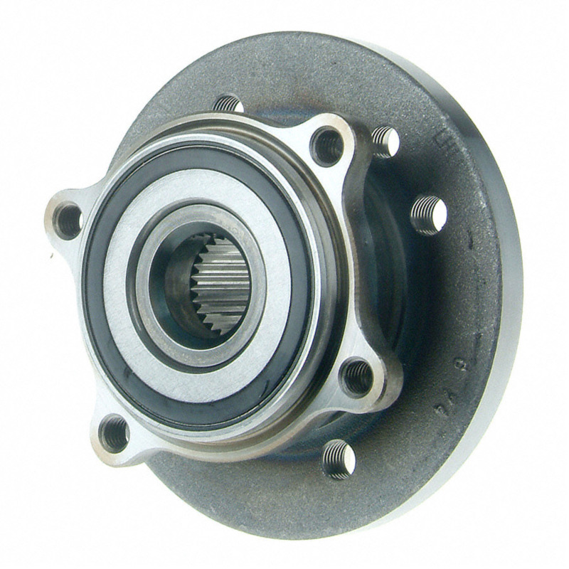 Picture of Moog MOH Hub Assemblies Wheel Hubs - 513226