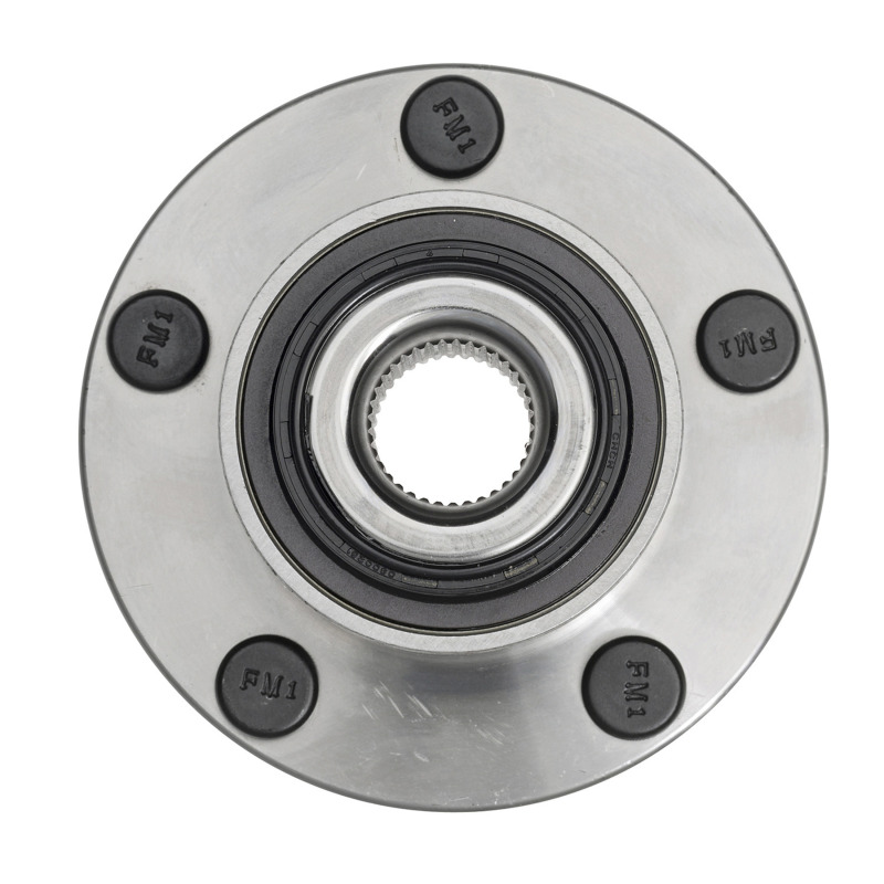 Picture of Moog MOH Hub Assemblies Wheel Hubs - 513255