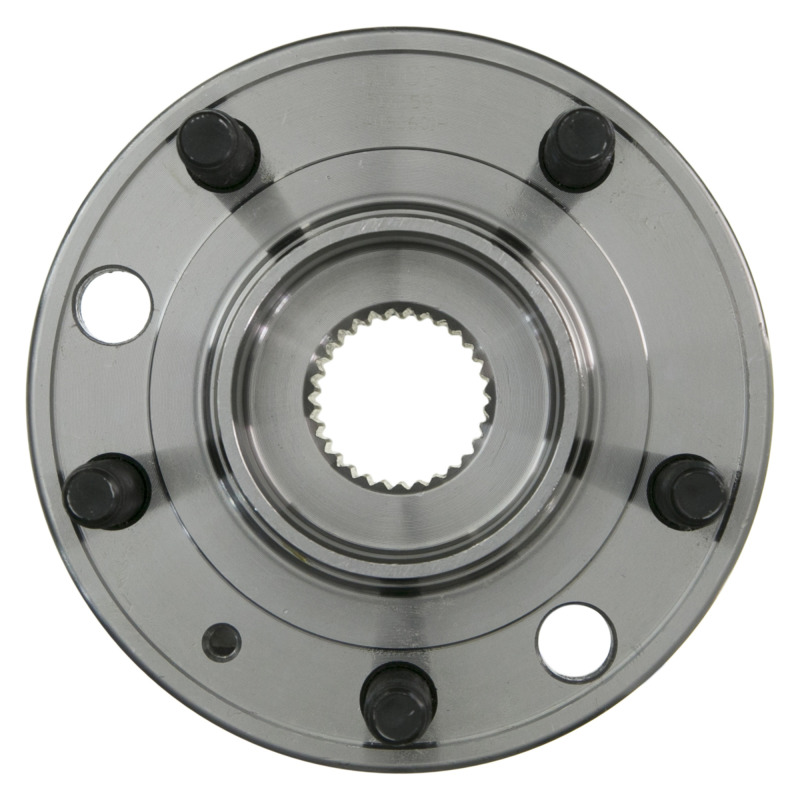 Picture of Moog MOH Hub Assemblies Wheel Hubs - 513259
